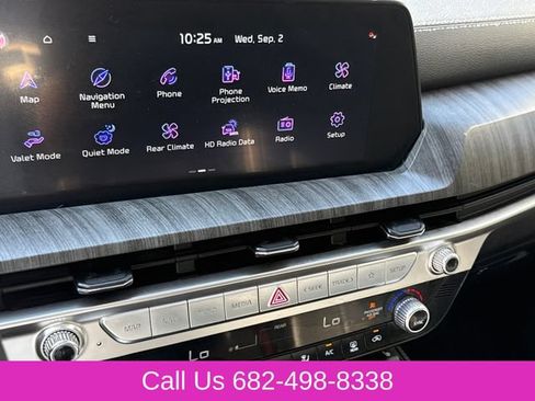 Used 2025 Kia Telluride EX w/ EX Captain's Chair Package FWD image 24