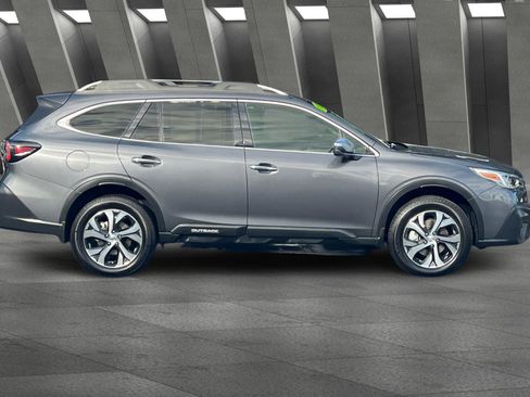 Used 2021 Subaru Outback Touring XT image 3