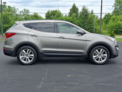 Used 2015 Hyundai Santa Fe Sport 2.0T w/ Option Group 05 AWD/4WD image 26