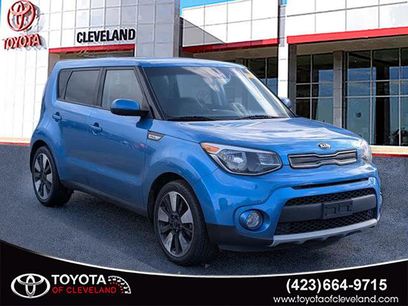 Used 2019 Kia Soul +