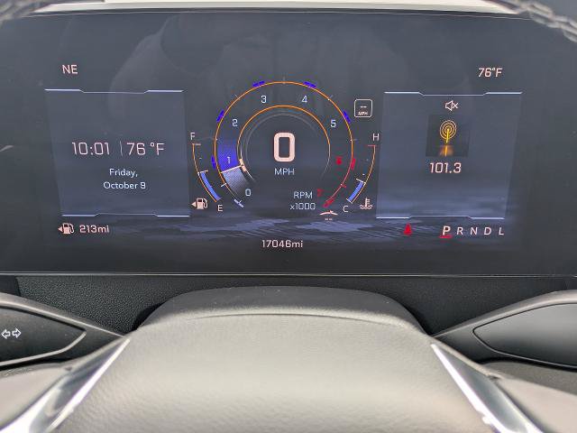 Certified 2026 Chevrolet Traverse LT w/ Driver Confidence Package FWD image 27