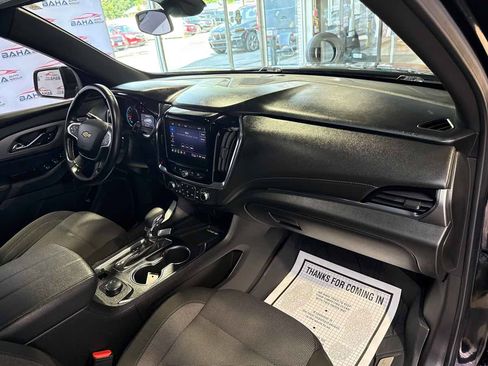 Used 2023 Chevrolet Traverse LT w/ LPO, Floor Liner Package AWD/4WD image 52