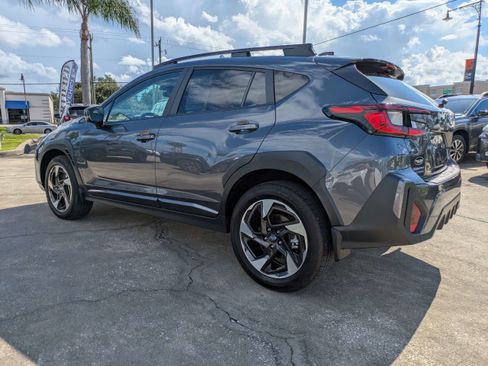 Certified 2025 Subaru Crosstrek 2.5i Limited w/ Popular Package #3A image 6