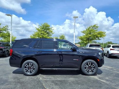 Certified 2023 GMC Yukon AT4 w/ Technology Package image 3
