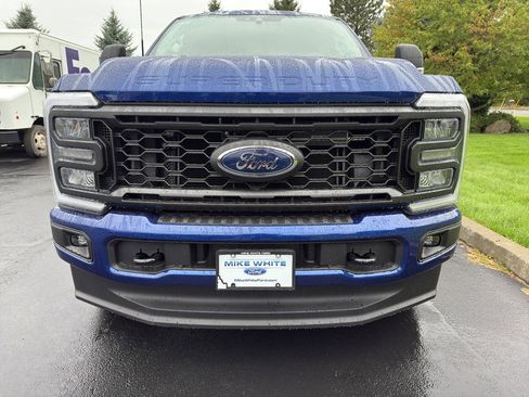 New 2026 Ford F350 XL w/ STX Appearance Package image 2