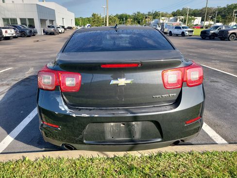 Used 2016 Chevrolet Malibu LTZ image 5