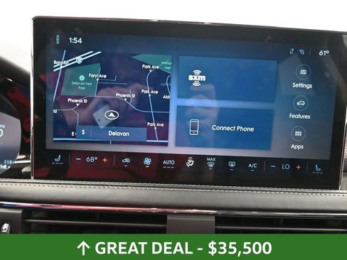 Used 2024 Lincoln Corsair Reserve image 35