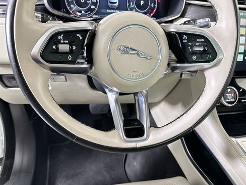 Used 2021 Jaguar F-PACE S AWD/4WD image 11
