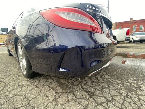Used 2015 Mercedes-Benz CLS 550 4MATIC image 29