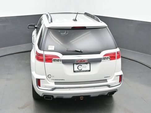 Used 2017 GMC Terrain Denali AWD/4WD image 40