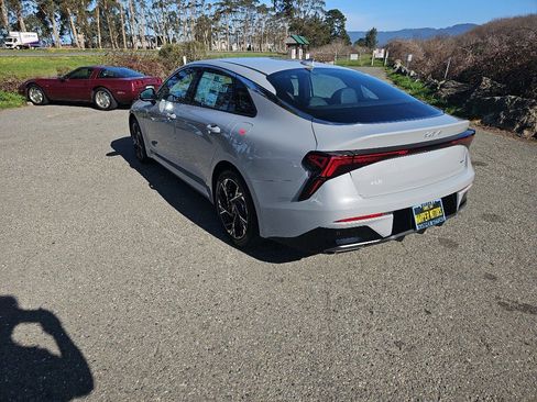 New 2026 Kia K5 GT-Line image 3