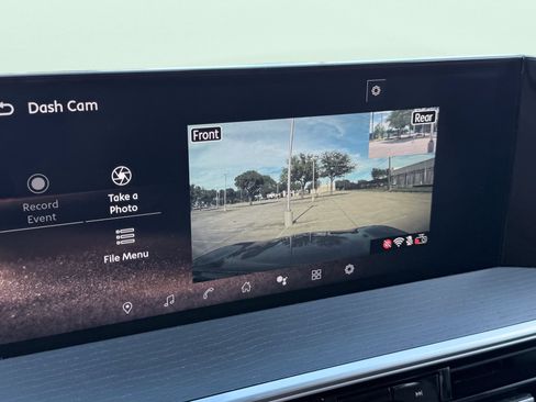 Used 2025 INFINITI QX80 Sensory AWD/4WD image 84