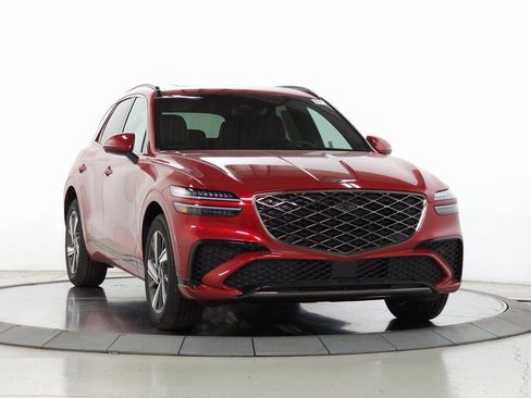 Used 2026 Genesis GV70 3.5T Sport Advanced AWD/4WD image 1