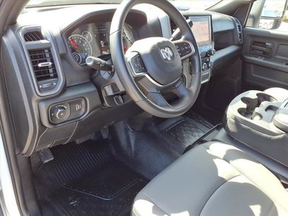 New 2026 RAM 3500 Tradesman w/ Chrome Appearance Group A