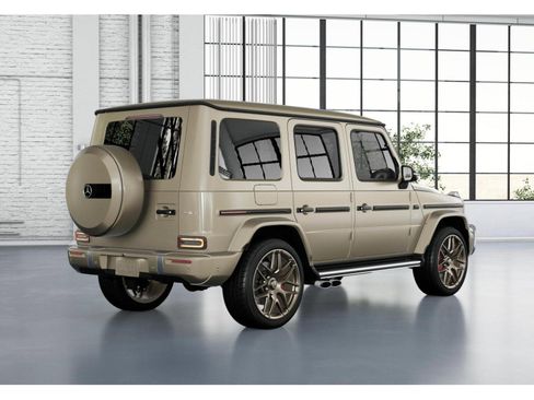 New 2026 Mercedes-Benz G 63 AMG 4MATIC image 20