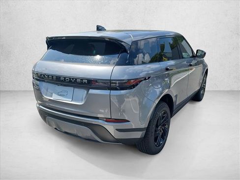 Used 2026 Land Rover Range Rover Evoque S AWD/4WD image 5