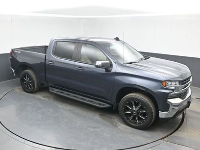 Used 2021 Chevrolet Silverado 1500 LT