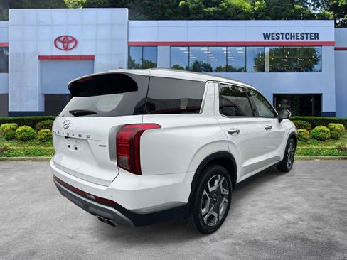 Used 2024 Hyundai Palisade SEL w/ Premium Package AWD/4WD image 4