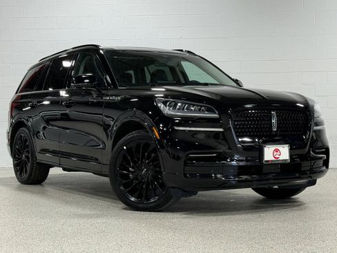 Used 2022 Lincoln Aviator Reserve w/ Equipment Group 201A image 4