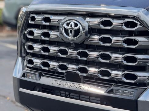 New 2025 Toyota Tundra Platinum AWD/4WD image 6