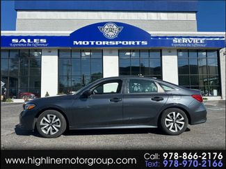 Used 2023 Honda Civic LX video 1