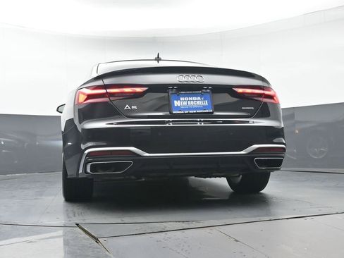 Used 2022 Audi A5 2.0T Premium w/ Convenience Package image 33