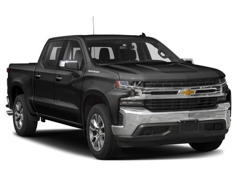Used 2021 Chevrolet Silverado 1500 LT w/ LPO, Liner Protection Package AWD/4WD image 6