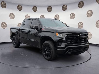 Used 2022 Chevrolet Silverado 1500 RST w/ RST All Star Premium Package