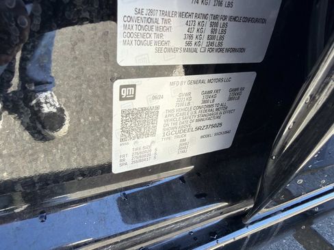 Used 2024 Chevrolet Silverado 1500 RST w/ All Star Edition Plus image 32