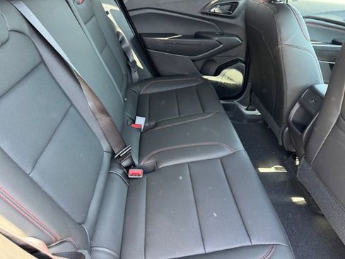 New 2026 Chevrolet Trax RS w/ Sunroof Package FWD image 9