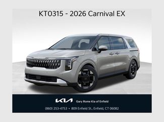 New 2026 Kia Carnival EX FWD 360° Tour