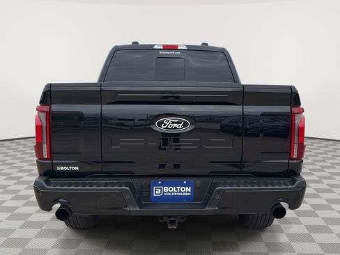 Used 2025 Ford F150 Lariat w/ Equipment Group 502A High image 4