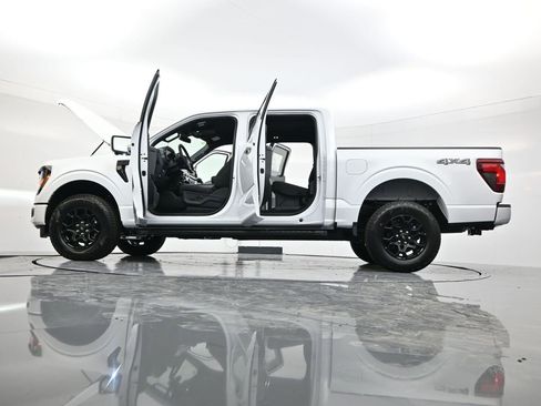 New 2025 Ford F150 XLT w/ Equipment Group 302A MID image 61