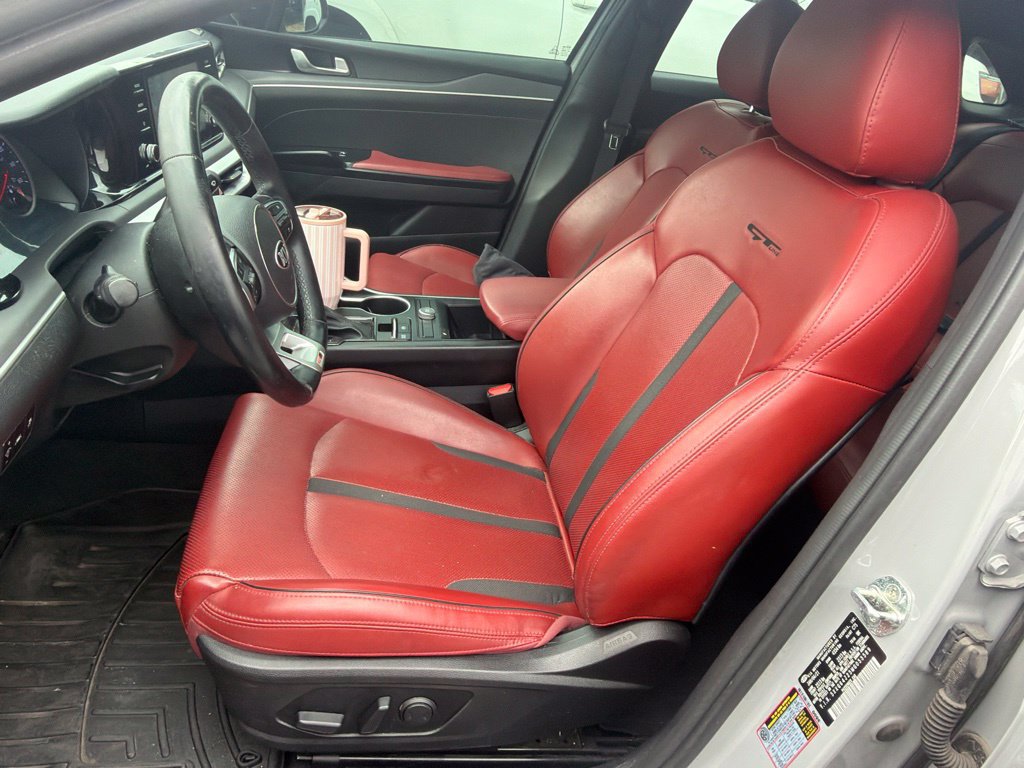 Used 2021 Kia K5 GT-Line w/ GT-Line FWD Premium Package image 6