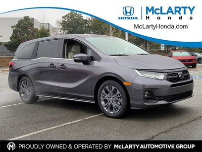 New 2026 Honda Odyssey Touring