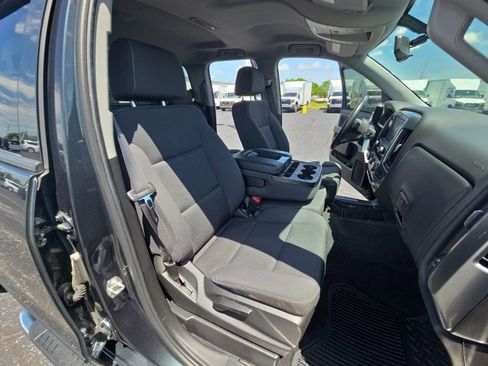 Used 2019 Chevrolet Silverado 1500 LT w/ All Star Edition AWD/4WD image 32