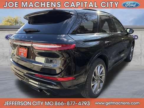 Used 2025 Lincoln Corsair Grand Touring w/ Equipment Group 302A image 7