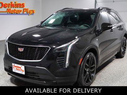 Used 2023 Cadillac XT4 Sport w/ Cold Weather Package