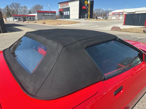 Used 1994 Chevrolet Corvette Convertible image 29