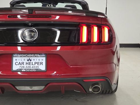 Used 2017 Ford Mustang GT Premium w/ Equipment Group 401A image 59