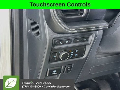 Certified 2022 Ford F150 Lightning Platinum AWD/4WD image 10