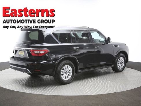 Used 2024 Nissan Armada SV image 44