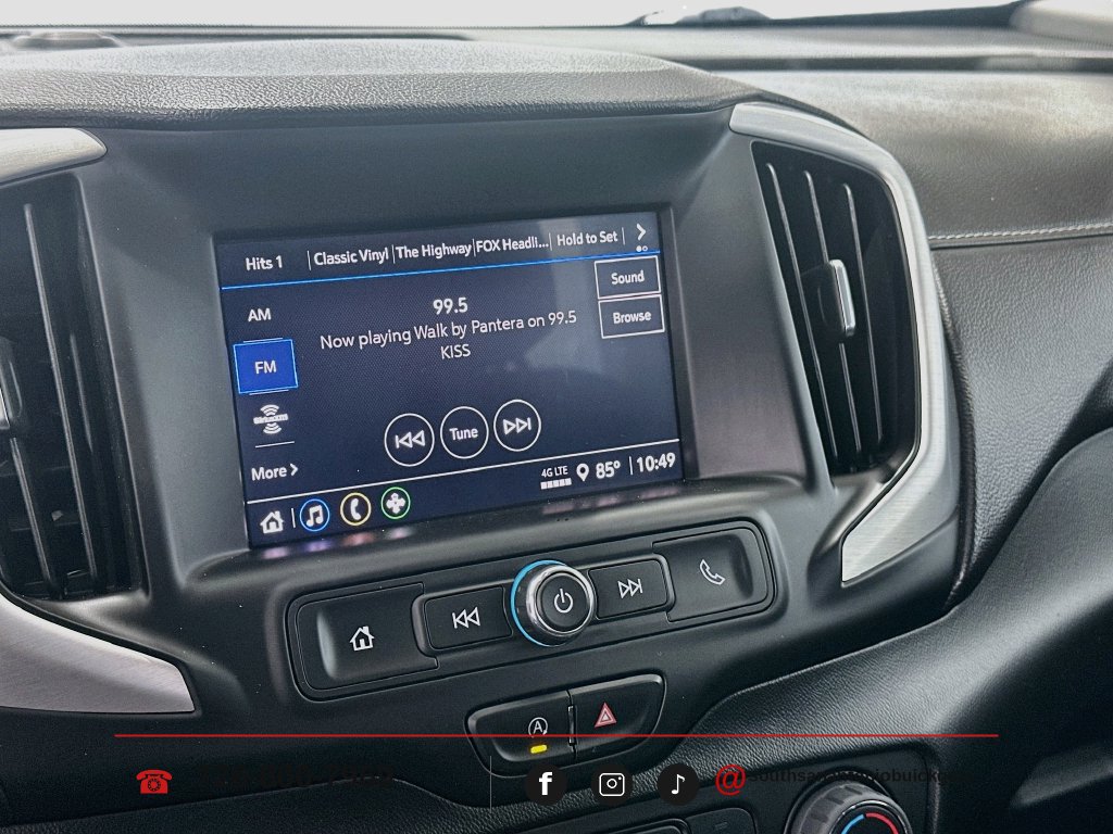 Certified 2022 GMC Terrain SLE FWD image 15