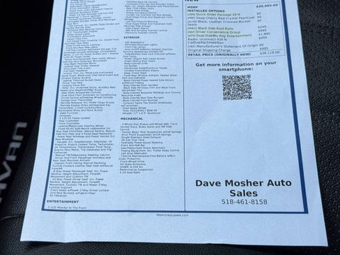 Used 2015 Dodge Grand Caravan R/T w/ Driver Convenience Group FWD image 40