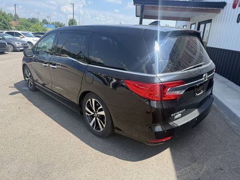 Used 2018 Honda Odyssey Elite image 11