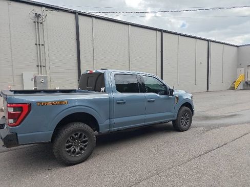 Used 2023 Ford F150 Tremor w/ Equipment Group 402A High AWD/4WD image 3