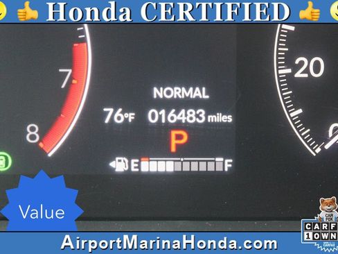 Used 2025 Honda Pilot Touring image 27