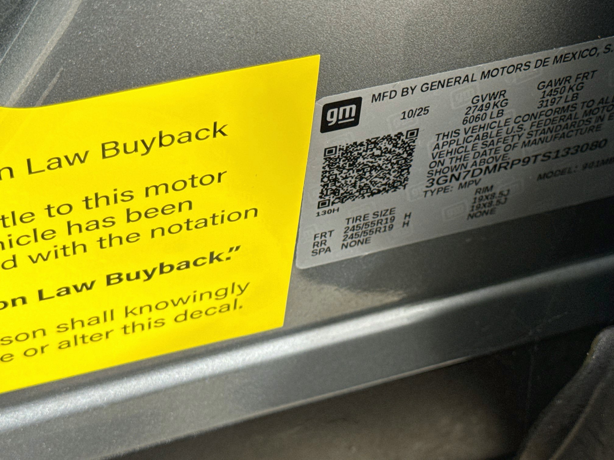 Used 2026 Chevrolet Equinox EV LT FWD image 34