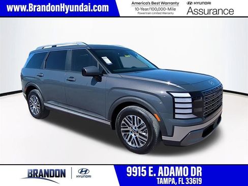 New 2026 Hyundai Palisade SEL image 1