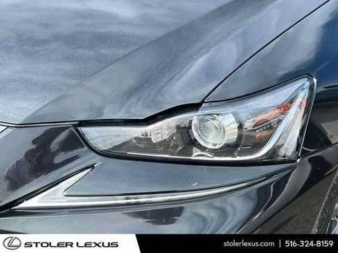 Used 2017 Lexus IS 300 F Sport w/ F Sport Package AWD/4WD image 14